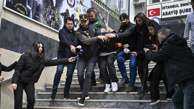 Gümüşhane’de yakalanan Mattia Ahmet Minguzzi'nin ailesine tehdit mesajı atan şüpheli tutuklandı