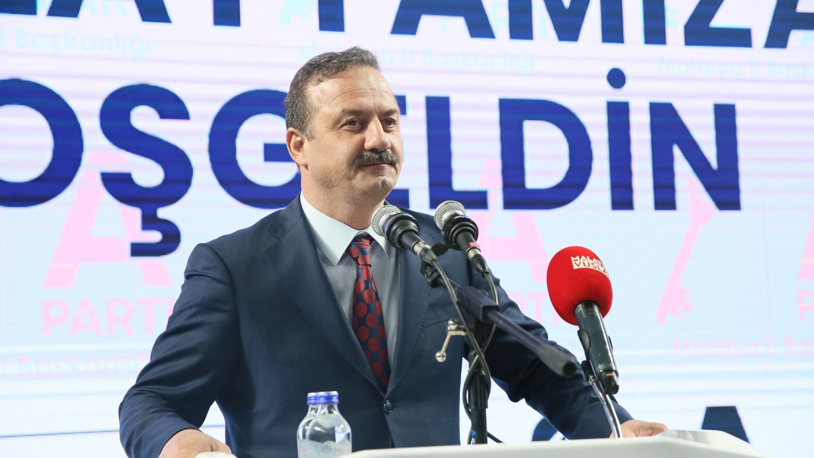 Anahtar Parti Genel Başkanı Ağıralioğlu, Malatya'da temaslarda bulundu