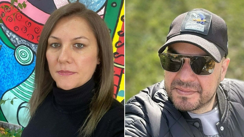 Boşandığı eşini boğazını keserek öldüren, erkek arkadaşını yaralayan şüpheli, tutuklandı