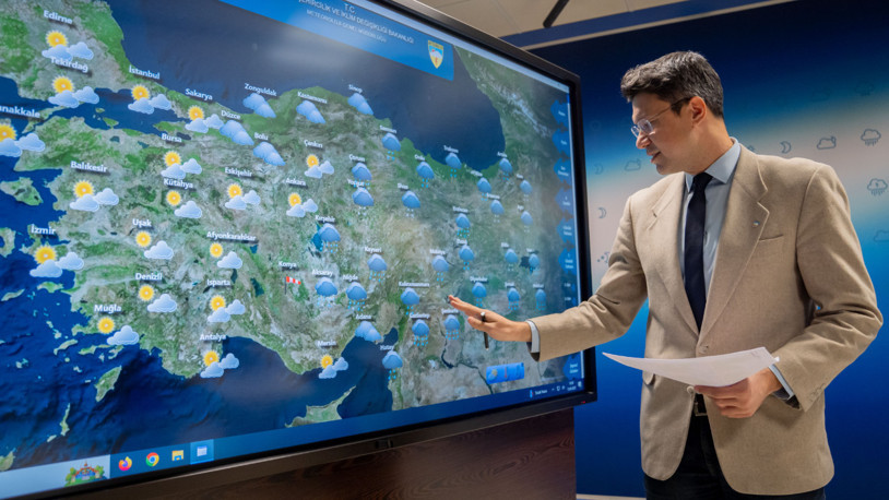 Hava sıcaklıkları bugünden itibaren artmaya başlayacak