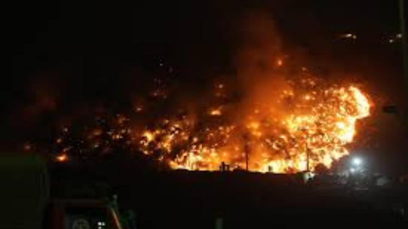 Hindistan'da havai fişek fabrikasında patlama: 8 ölü