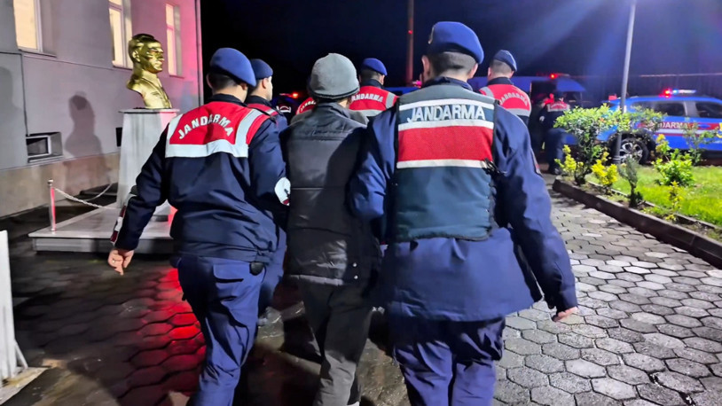 Ordu’da fuhuş operasyonu; 11 gözaltı