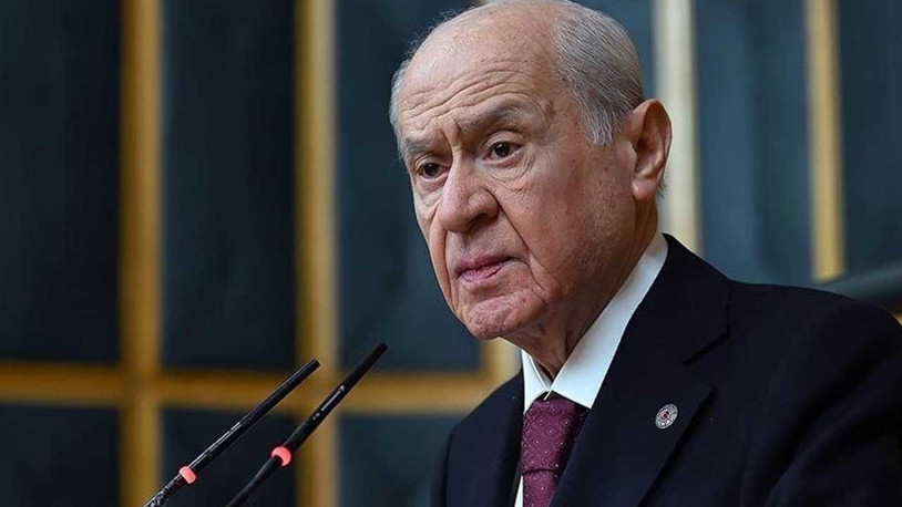 MHP lideri Bahçeli'den 3 Mayıs Milliyetçiler Günü mesajı