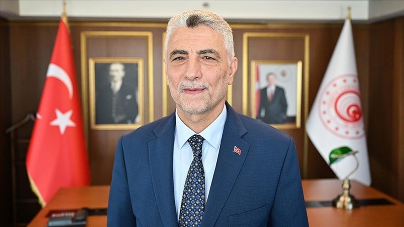 Bakan Bolat: Gümrük vergisi savaşlarına rağmen cari işlemler dengeli