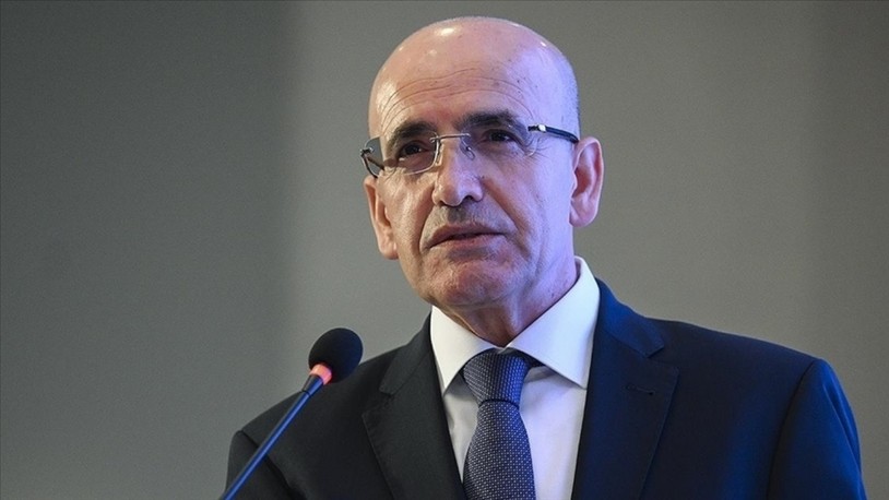 Bakan Şimşek: Sanayi üretimindeki toparlanma devam etti