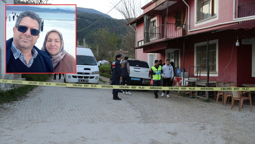 Miras kavgası kanlı bitti... Tartıştığı kardeşi ve yengesini tüfekle öldürdü