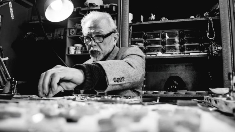 Sedefkar Zafer Karazeybek hayatını kaybetti