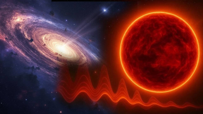 Yıldızların sesi çözüldü