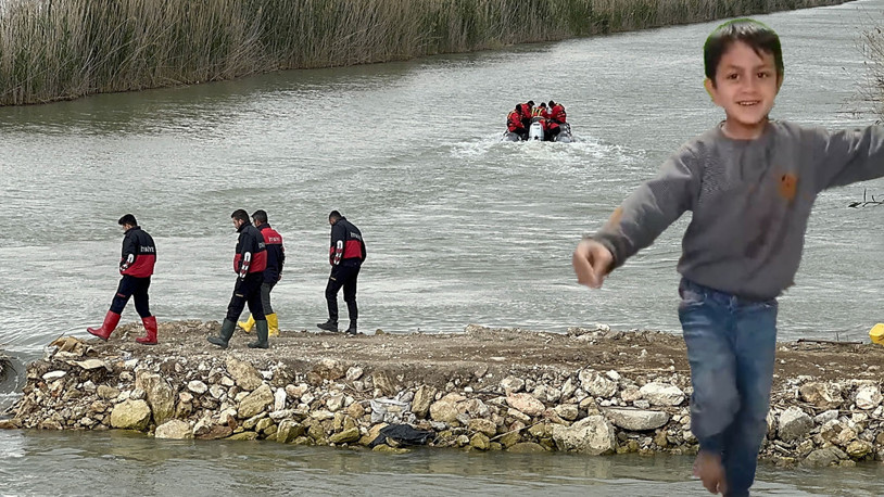 Adana'da üç gün önce kaybolan Cumali'yi arama çalışmaları sürüyor