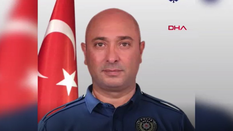 Polis Memuru Esat Koyuncu, görevi esnasında geçirdiği rahatsızlık sonucu şehit oldu