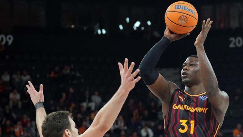 Galatasaray, FIBA Şampiyonlar Ligi'nde Final-Four'a kaldı