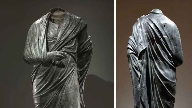Marcus Aurelius heykeli, Türkiye’ye iade edildi