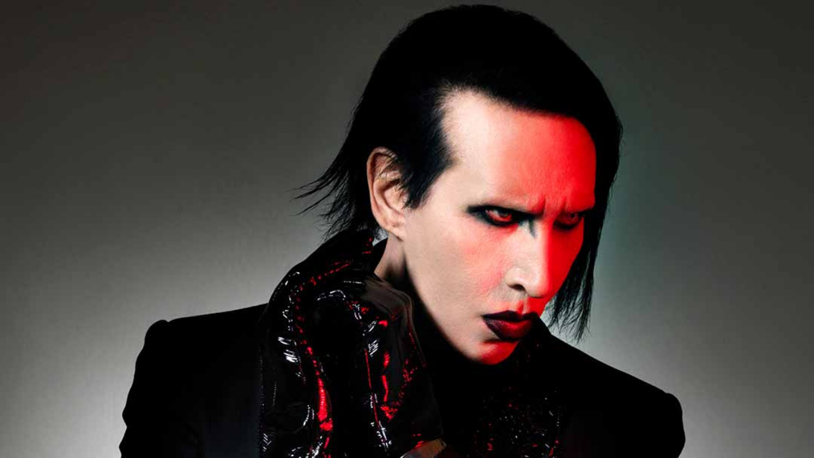 Ünlü rock yıldızı Marilyn Manson, 13 yıl aradan sonra Türkiye'ye geliyor