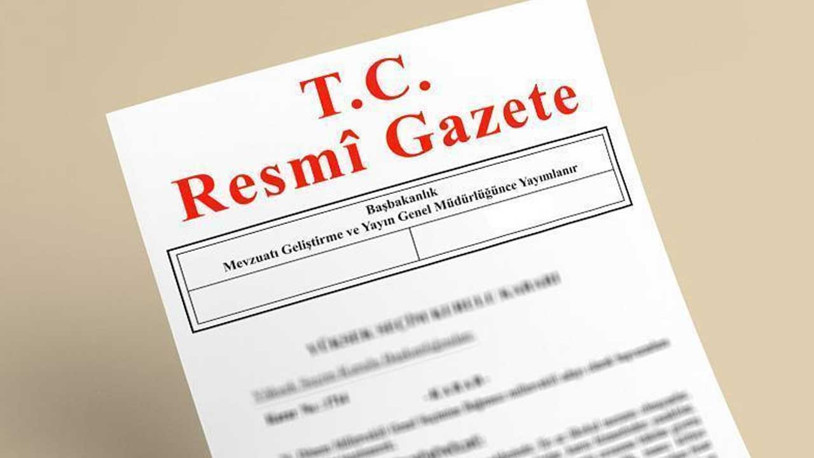 HSK üyeliklerine ilişkin seçim kararı Resmi Gazete'de
