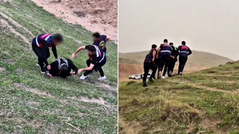 223 yıl hapisle aranan firari, çobanlık yaparak saklanmış