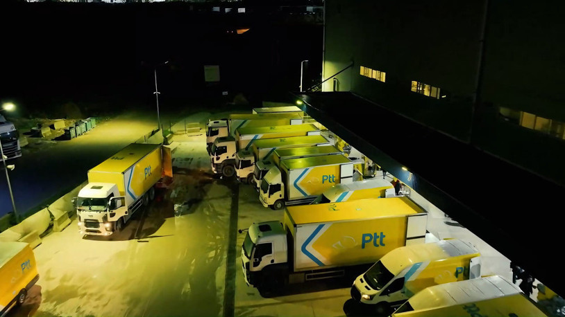 Bakan Uraloğlu: Posta kargosu miktarında tüm zamanların rekoru kırıldı