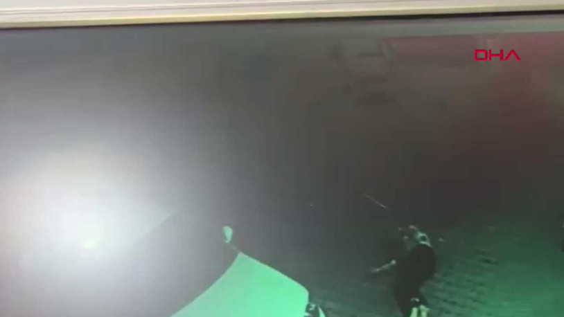 Esenyurt’ta 18 yaşındaki Meryem’in 4'üncü kattan düştüğü anlar kamerada