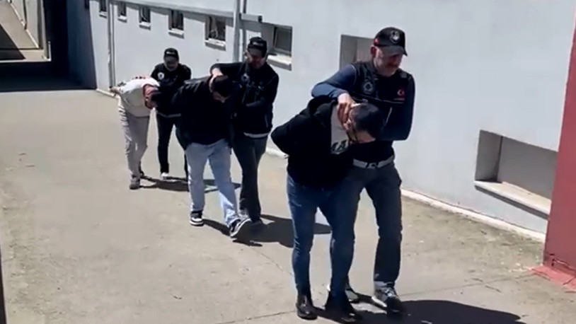 Evinde ve aracında uyuşturucu bulunan şüpheli tutuklandı