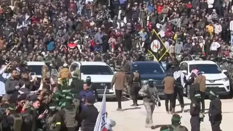 Hamas: İsrail, Gazze'den çekilirse rehineleri serbest bırakırız