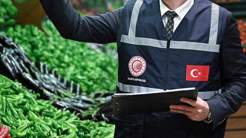 Ticaret Bakanlığı zirai don sonrası "fahiş fiyat" girişimlerini mercek altına aldı