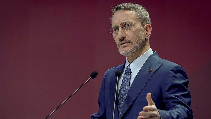 Altun: Bazı CHP'li siyasetçilerin çirkin iddiaları, siyasi tükenmişliklerinin açık bir göstergesi