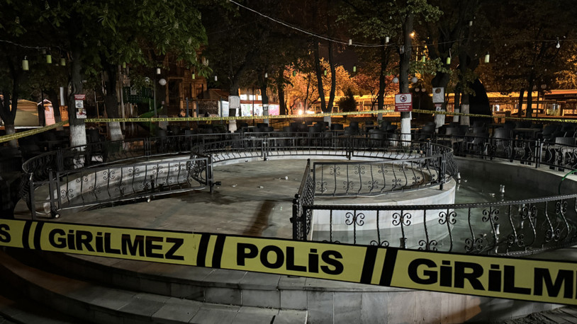 Kırklareli'nde süs havuzunda elektrik akımına kapılan 4 kişi hastaneye kaldırıldı