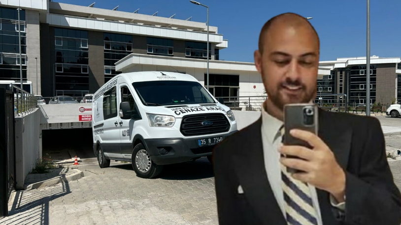 Eski TBMM Başkanvekili Fehmi Işıklar'ın eşinin cenazesi, Adli Tıp Kurumu'ndan alındı