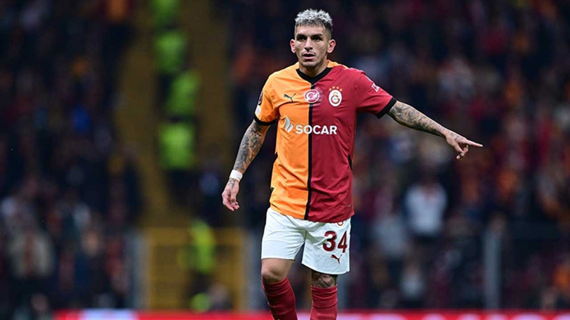 Galatasaray, Lucas Torreira'nın sözleşmesini 2028 yılına kadar uzattı