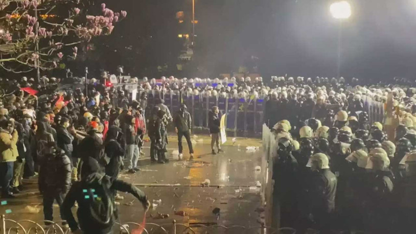 Kadıköy'deki izinsiz gösterilerde tutuklanan 3 kişi tahliye edildi