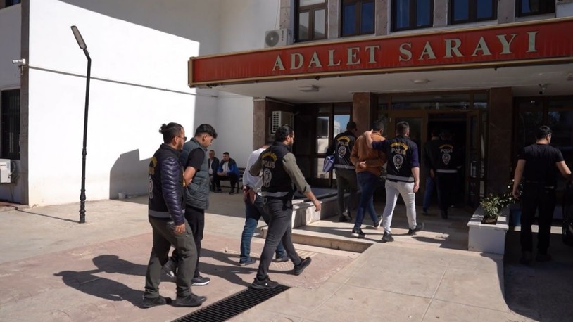 Sahte bungalov ilanı ile 10 milyon TL'lik dolandırıcılık; 5 gözaltı