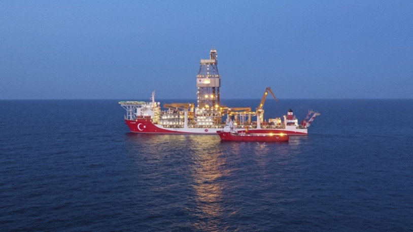 Sakarya Gaz Sahası'nda günlük üretim 9,5 milyon metreküpe ulaştı