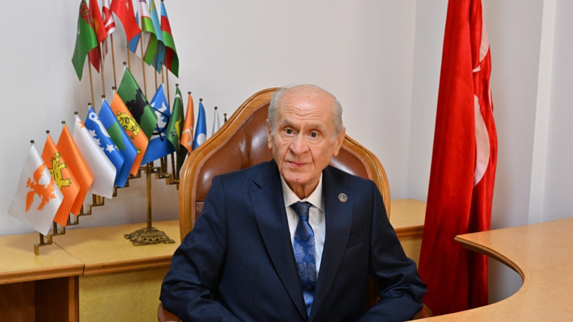 MHP lideri Bahçeli: PKK’nın kongresini toplayıp, silahları da Türkiye Cumhuriyeti’ne teslim etmesi en uygun seçenektir