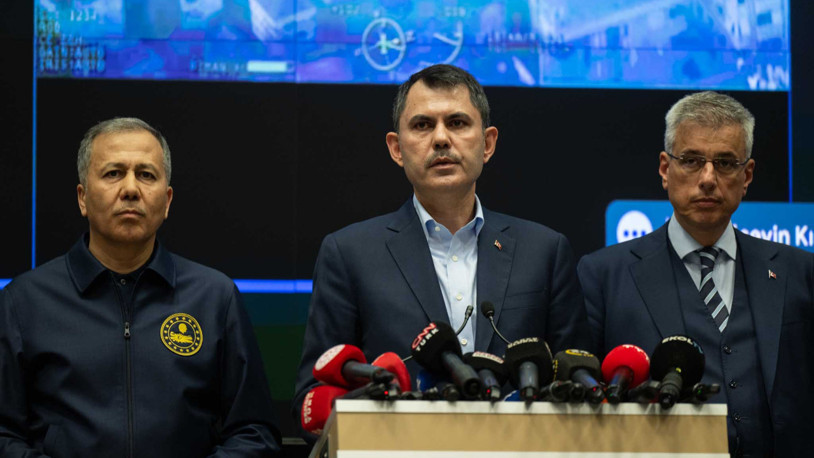 Bakan Kurum: Şu ana kadar 378 yapısal hasar talebi bize ulaştı