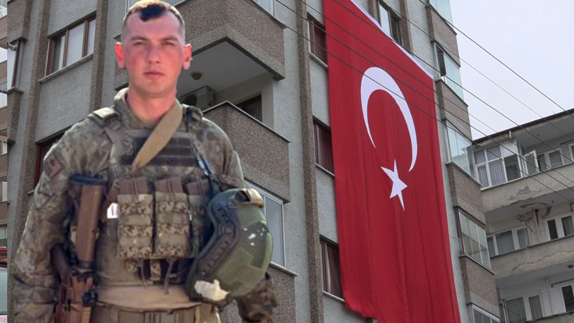 MSB: Pençe-Kilit bölgesinde 1 asker şehit oldu