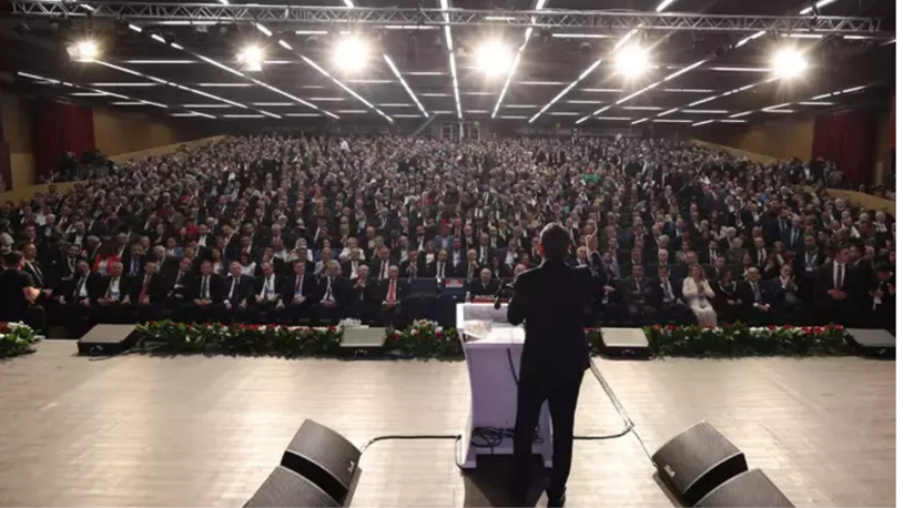 CHP’nin 21. Olağanüstü Kurultayı’na iptal davası