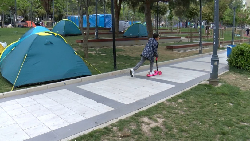 İstanbul’da depremin ardından çadır fiyatları arttı; stoklar tükendi