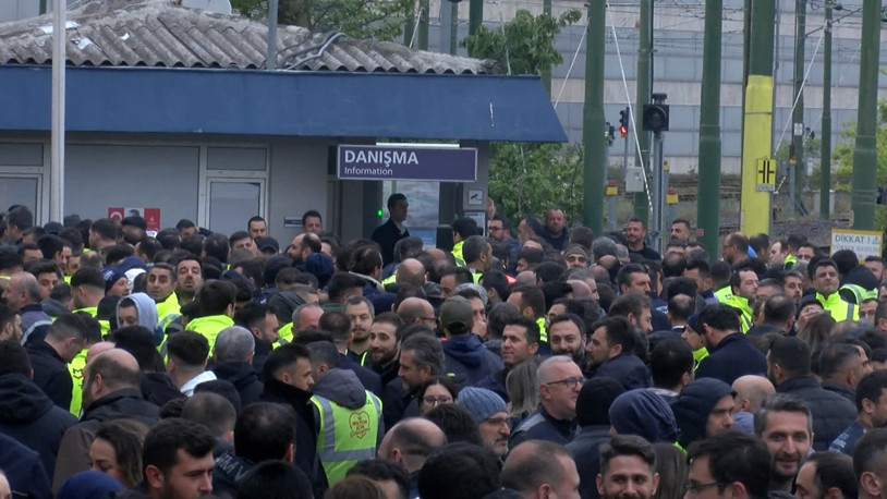 Metro İstanbul'da işçiler grev kararı aldı