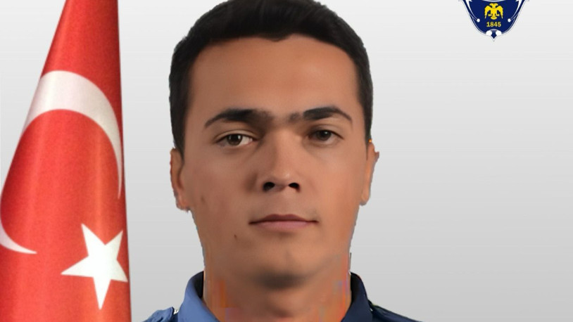 Bakan Yerlikaya'dan şehit polis memuru için başsağlığı mesajı