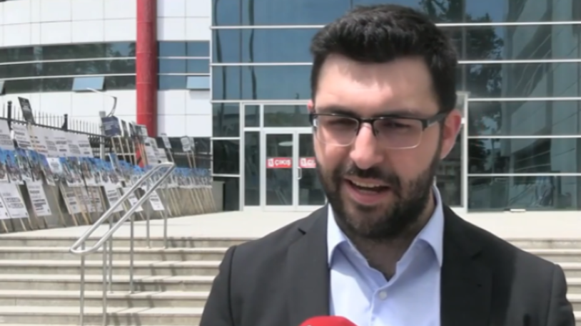 İmamoğlu'nun avukatının avukatı Yiğit Gökçehan Koçoğlu adli kontrol şartıyla serbest bırakıldı