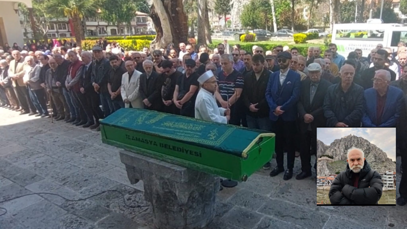 Oyuncu Yavuz Çetin son yolculuğuna uğurlandı