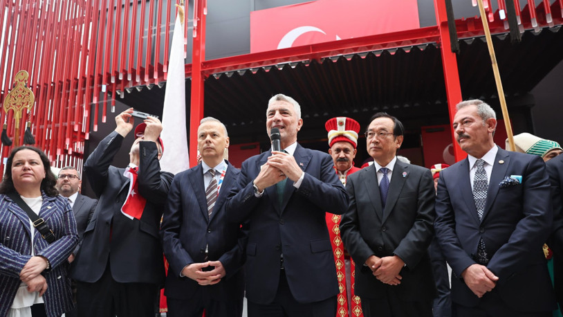 Bakan Bolat Japonya ile ticaret hacmi hedefimiz 10 milyar dolar