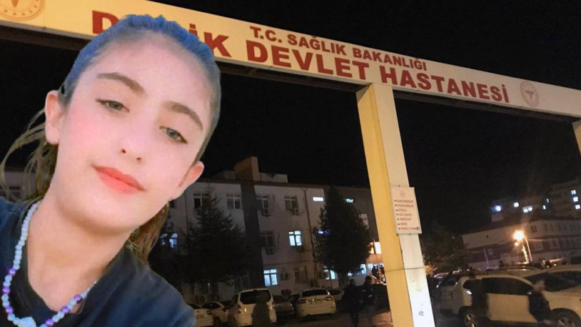 Mardin'de silahla yaralanan 14 yaşındaki Elif öldü