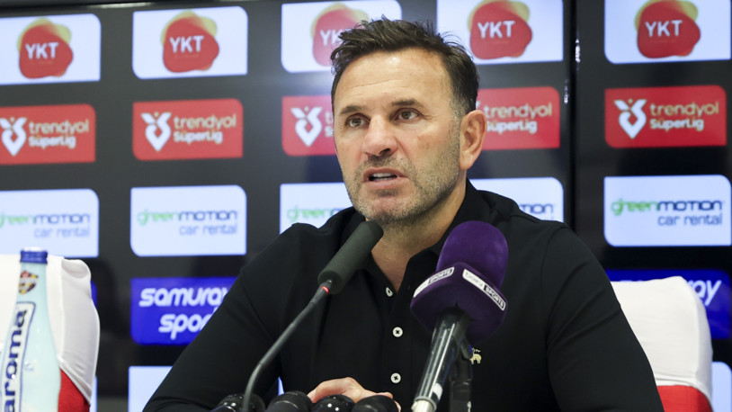 Okan Buruk: Mayıs ayı geldi hedefimiz her mayıs olduğu gibi şampiyon olmak