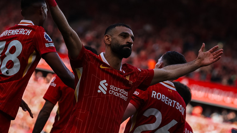 Premier Lig şampiyonu Liverpool oldu