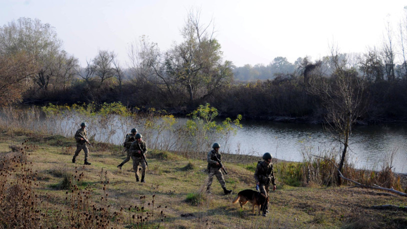 2 FETÖ şüphelisi Yunanistan'a kaçarken yakalandı