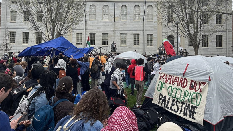 ABD'deki bazı seçkin üniversiteler, Trump yönetiminin müdahalelerine karşı ittifak kurdu
