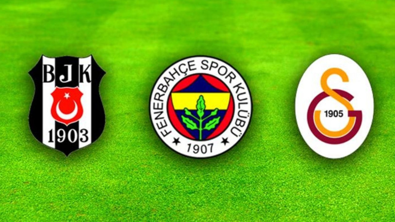 Galatasaray, Beşiktaş ve Fenerbahçe'den Trabzonspor 19 Yaş Altı Takımı'na tebrik