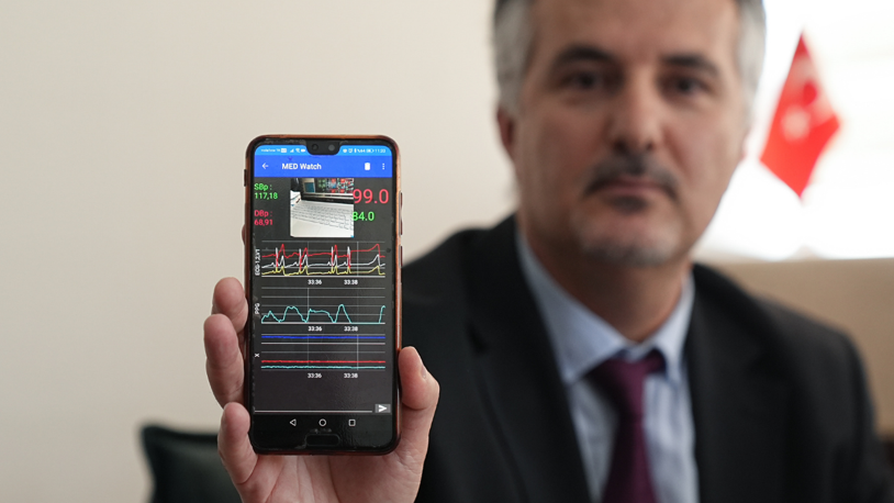 Türk bilim insanları, sesten akciğer kanserini erken evrede tespit edebilecek uygulama geliştirdi