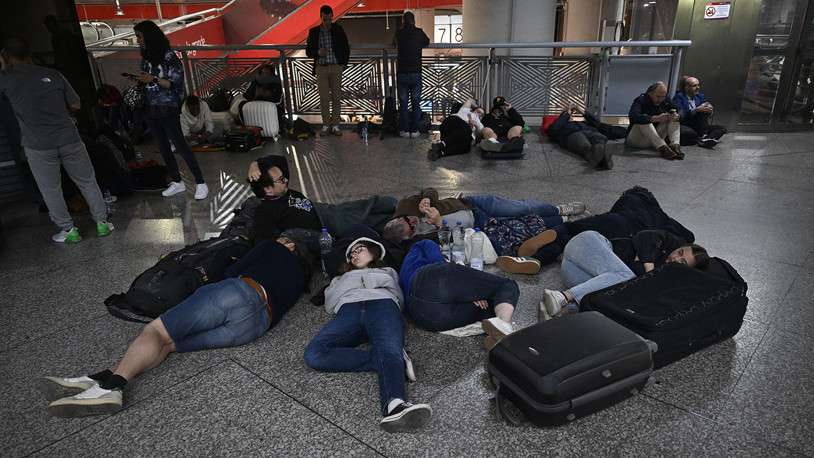 İspanya ve Portekiz'i felç eden elektrik kesintilerinde son durum