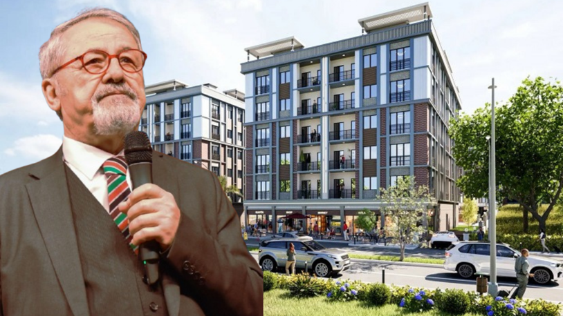 Japon Konutları'ndan 'Naci Görür' açıklaması: Reklam değil, bilimsel bir değerlendirme amacıyla ziyaret etti